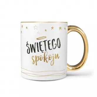 Kubek "Świętego spokoju"