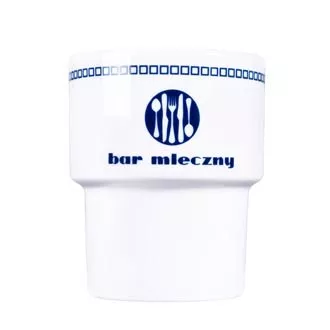 Kubek barowy "Bar Mleczny"