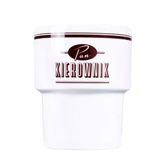 Kubek barowy "Pan Kierownik"