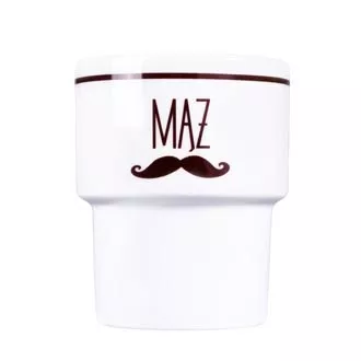 Kubek barowy "Mąż"