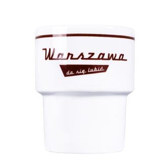 Kubek barowy "Warszawa"