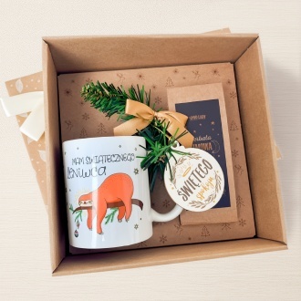 Zestaw "witeczny relaks"