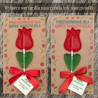 Lizak na Zakończenie Roku Szkolnego dla Nauczycieli