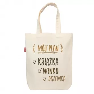 Torba "Mój plan"