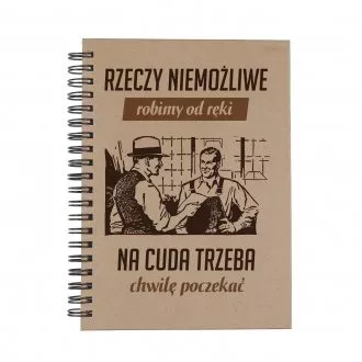 Notes "Rzeczy niemożliwe"