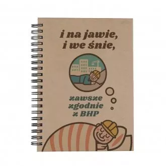 Notes "I na jawie, i we śnie..."