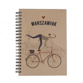 Notes "Warszawiak"