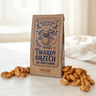 Dzie� M�czyzny... Twardy orzech do zgryzienia