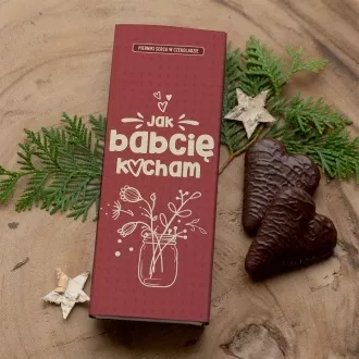 Pierniki Jak Babcię kocham