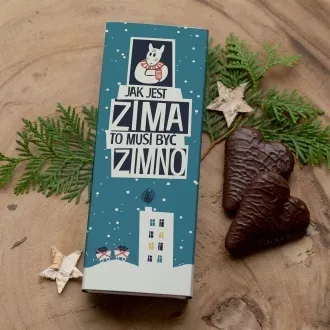 Pierniki Jak zima to zimno
