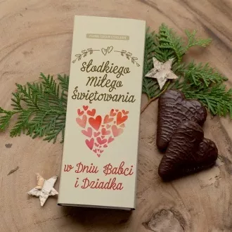 Pierniki S�odkiego �wi�towania w Dniu Babci i Dziadka