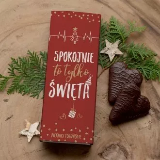 Pierniki Spokojnie to tylko święta
