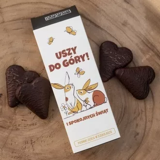 Pierniczki Uszy do g�ry