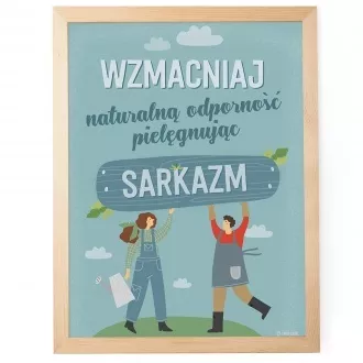 Obrazek "Sarkazm"