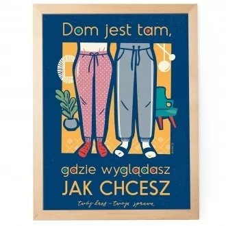 Obrazek "Wyglądasz jak chcesz"