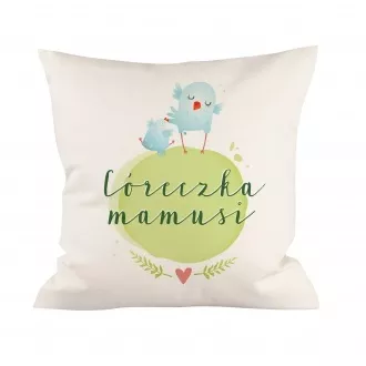 Podusia "Córeczka mamusi"