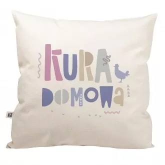 Poduszka "Kura domowa"