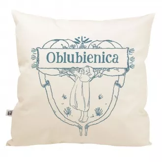 Poduszka "Oblubienica"