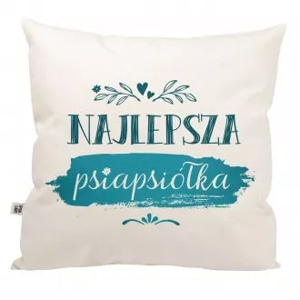 Poduszka "Psiapsiółka"