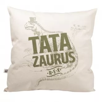 Poduszka "Tatazaurus Rex"