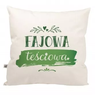 Poduszka "Teściowa"