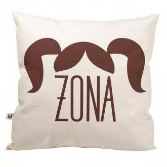 Poduszka "Żona"
