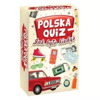 Gra "Polska Quiz. Jak by�o kiedy�?"