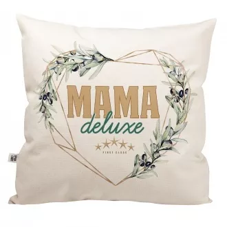 Poduszka "Mama deluxe"
