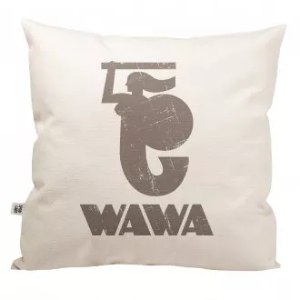 Poduszka "Wawa"