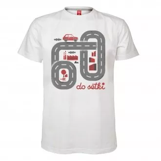 Koszulka męska "60 do setki"