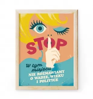 Obrazek "Stop! W tym miejscu"