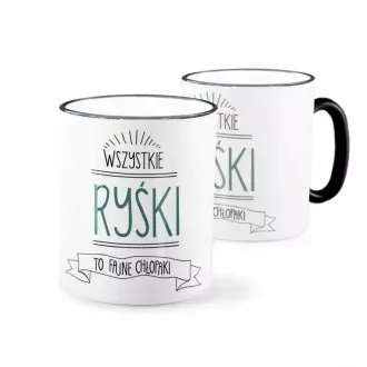 Kubek "Ryśki"