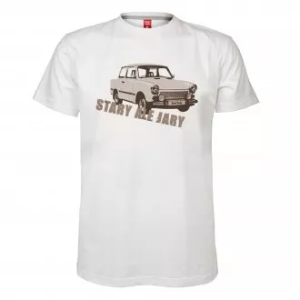 Koszulka męska "Stary ale jary"