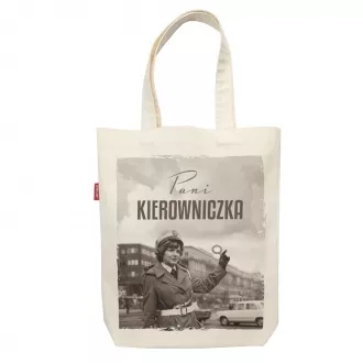 Torba "Pani Kierowniczka"