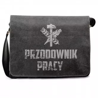 Duża torba męska "Przodownik pracy"