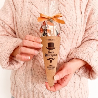 Ro�ek z cukierkami i moc� na Dzie� M�czyzny