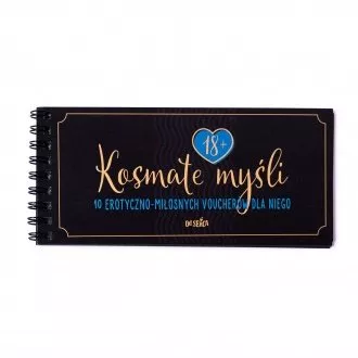Vouchery dla Niego "Kosmate myśli"