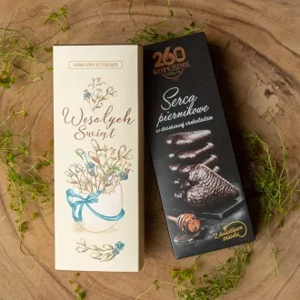 Pierniczki Weso�ych �wi�t Wielkanocnych