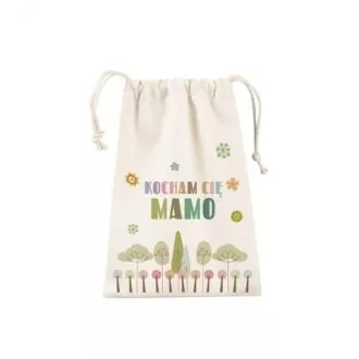 Woreczek duy "Kocham Ci Mamo"