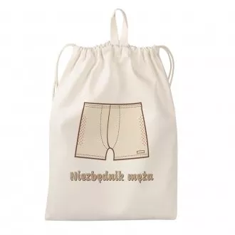 Woreczek "Niezbdnik ma"