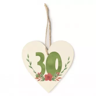 Zawieszka na 30 urodziny