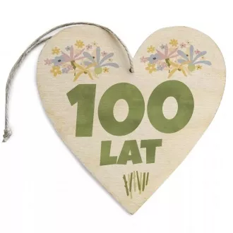 Zawieszka "100 lat"