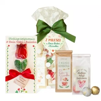 Mini-zestaw z Mi�o�ci w Dniu Babci i Dziadka