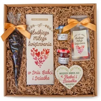 Wszystkiego co najs�odsze dla Babci i Dziadka