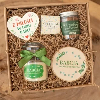 Zestaw Babcia roz�wietla dni mi�o�ci�