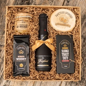 Zestaw �wi�tego spokoju dla Taty