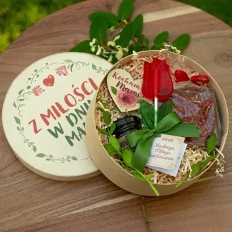 Zestaw Z mi�o�ci w Dniu Mamy