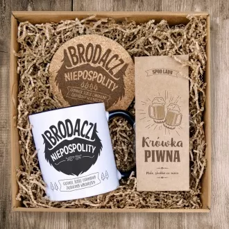 Zestaw "Brodacz niepospolity"