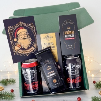 Zestaw switeczny podwjny Jack