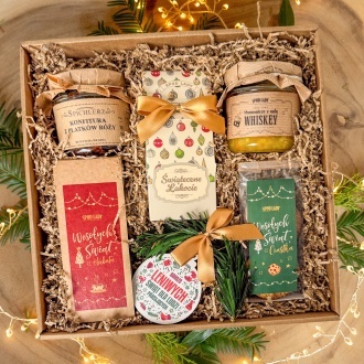 Sodki zestaw z bombk do wyboru 